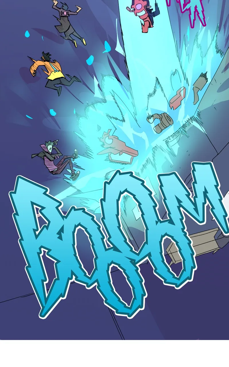 Ghost Bats Chapter 6 page 39 - 