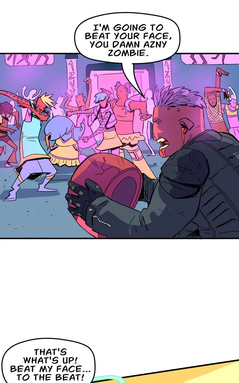Ghost Bats Chapter 6 page 40 - 