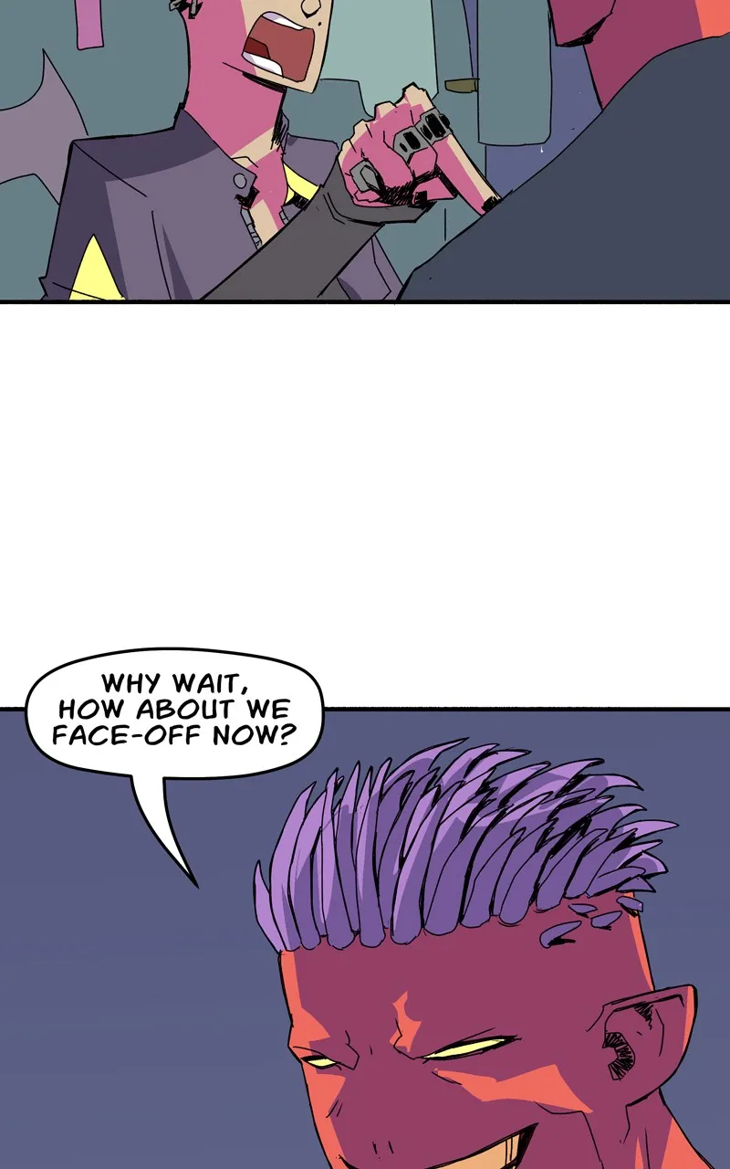 Ghost Bats Chapter 6 page 5 - 