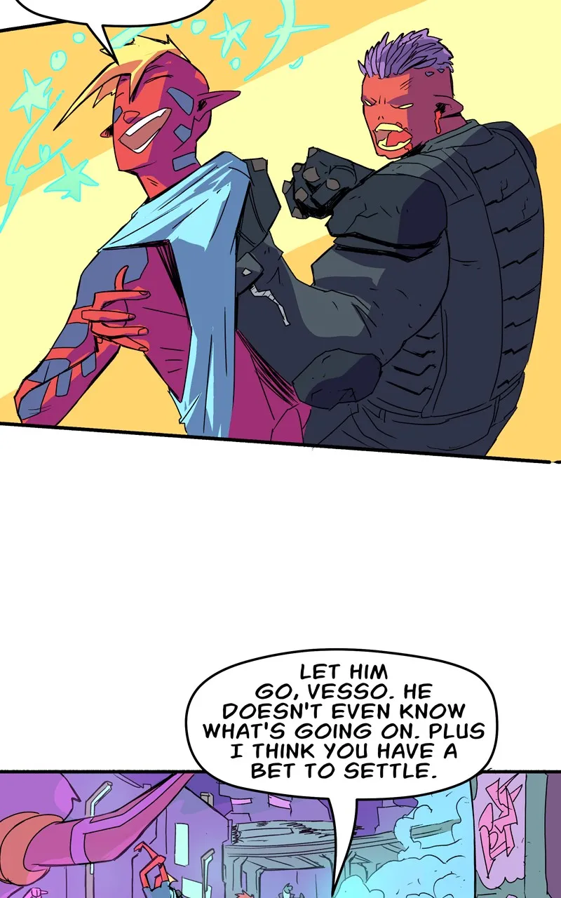 Ghost Bats Chapter 6 page 41 - 