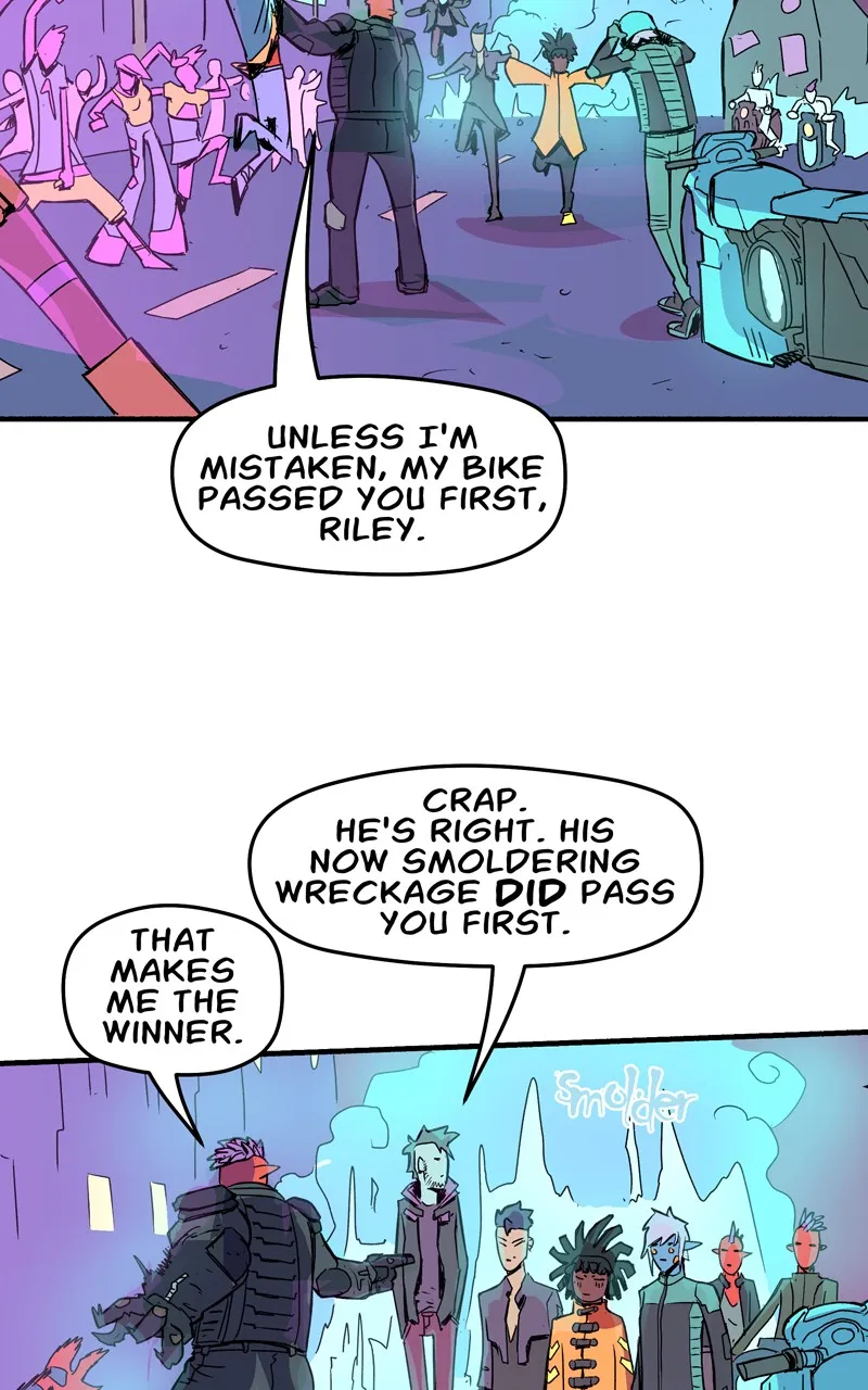 Ghost Bats Chapter 6 page 42 - 