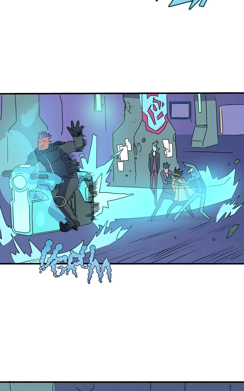 Ghost Bats Chapter 6 page 44 - 