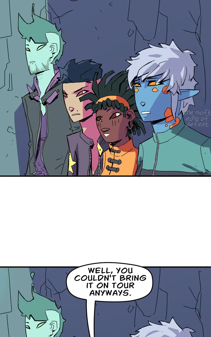 Ghost Bats Chapter 6 page 45 - 
