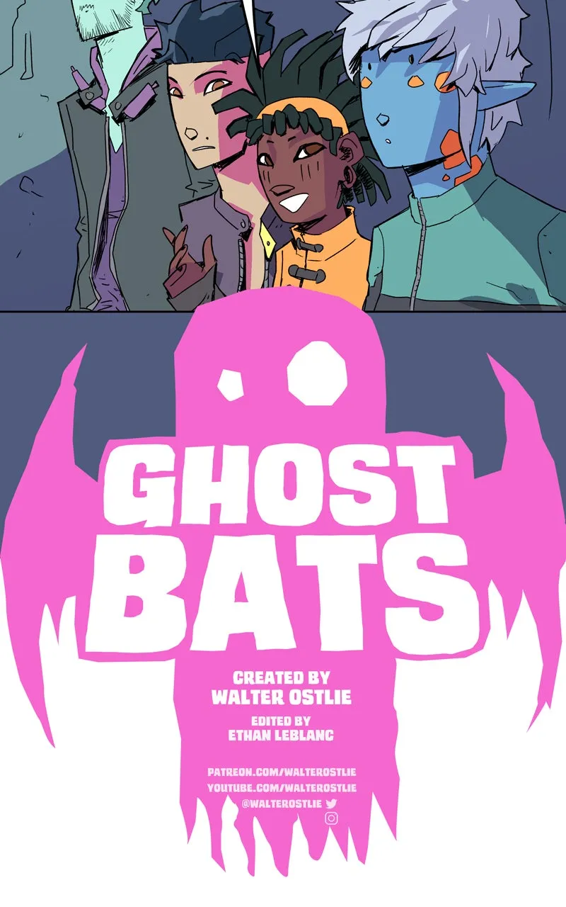 Ghost Bats Chapter 6 page 46 - 