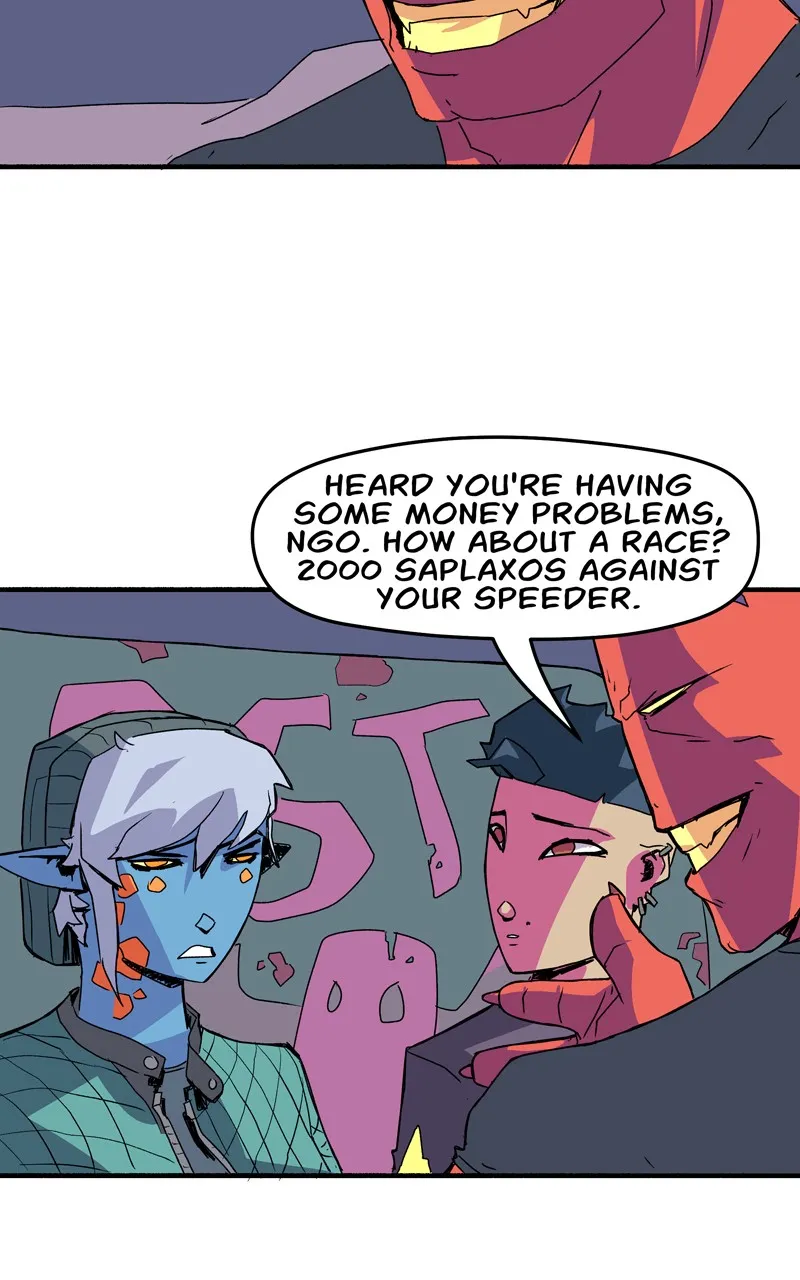 Ghost Bats Chapter 6 page 6 - 