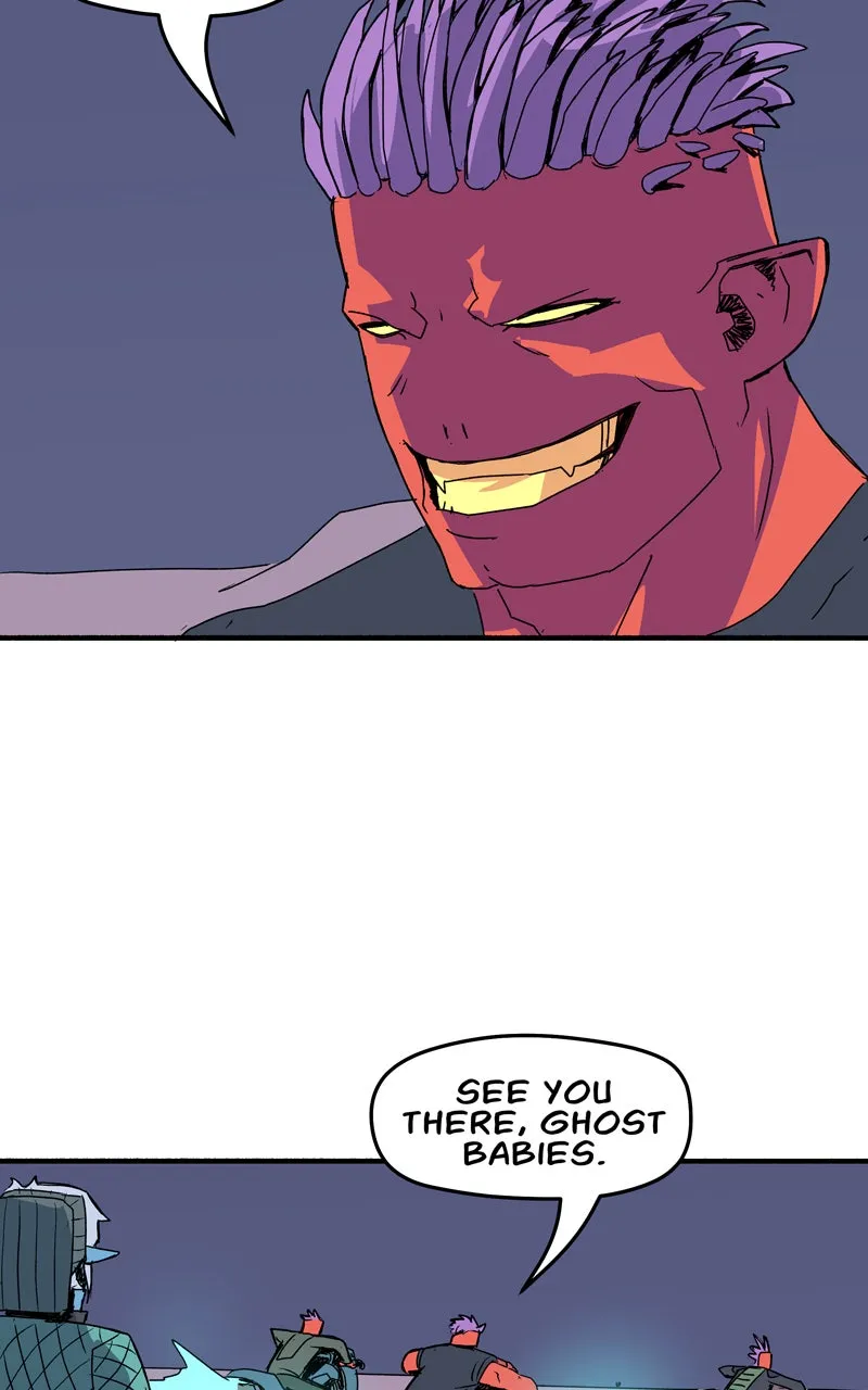 Ghost Bats Chapter 6 page 8 - 