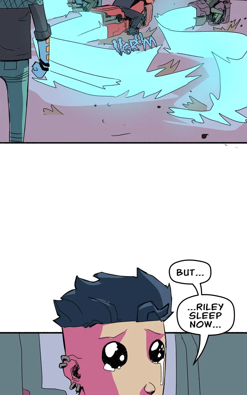 Ghost Bats Chapter 6 page 9 - 