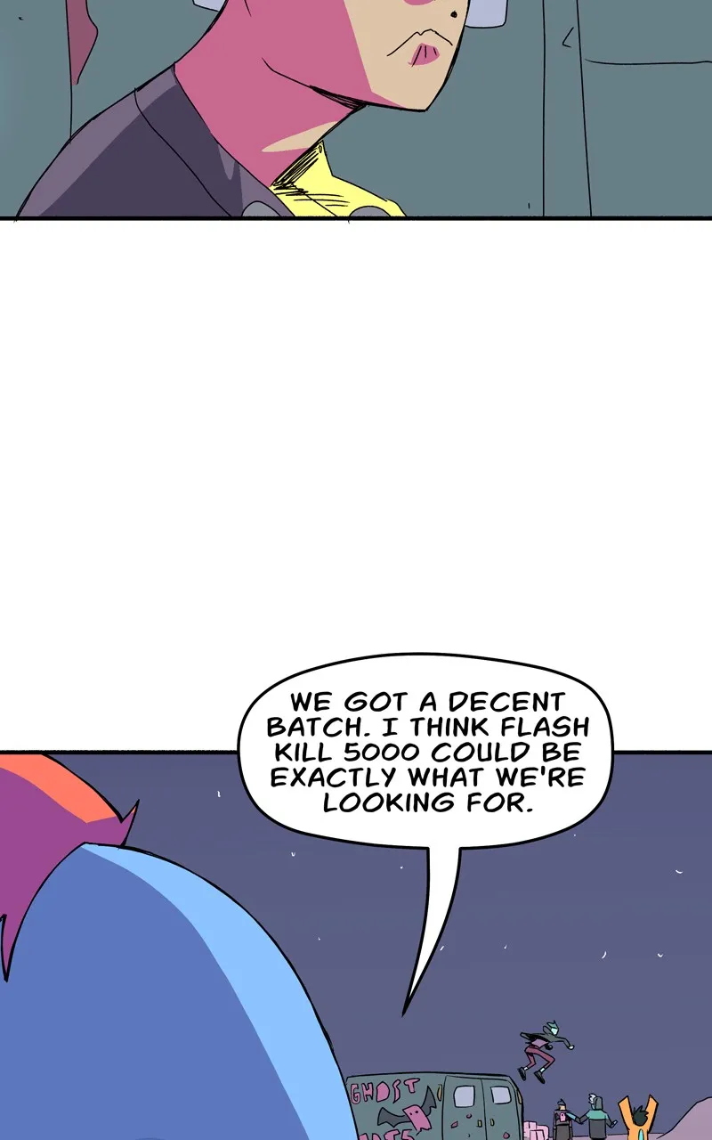 Ghost Bats Chapter 6 page 10 - 