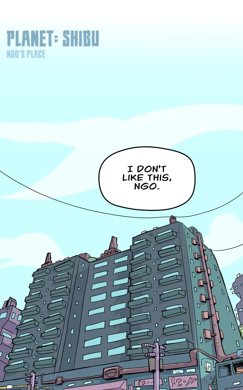Ghost Bats Chapter 7 page 1 - 
