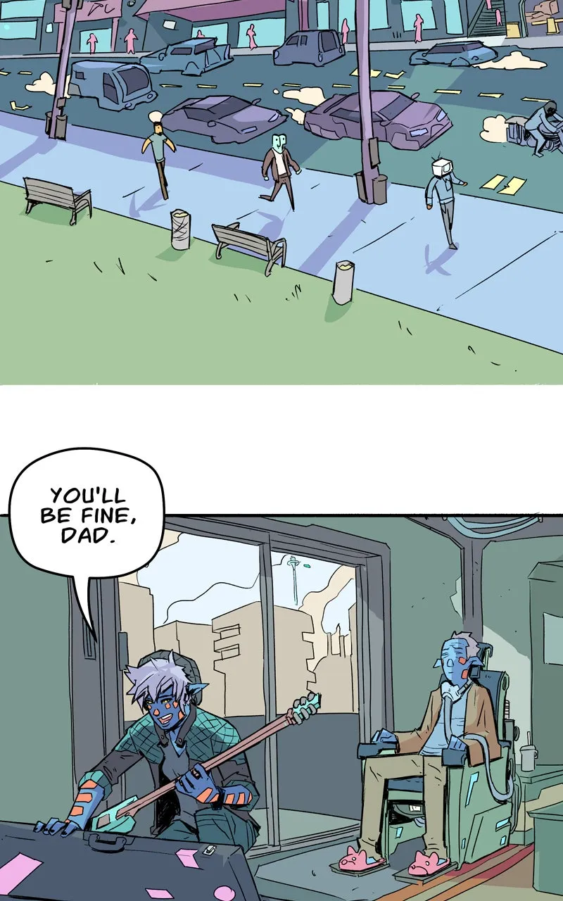 Ghost Bats Chapter 7 page 2 - 