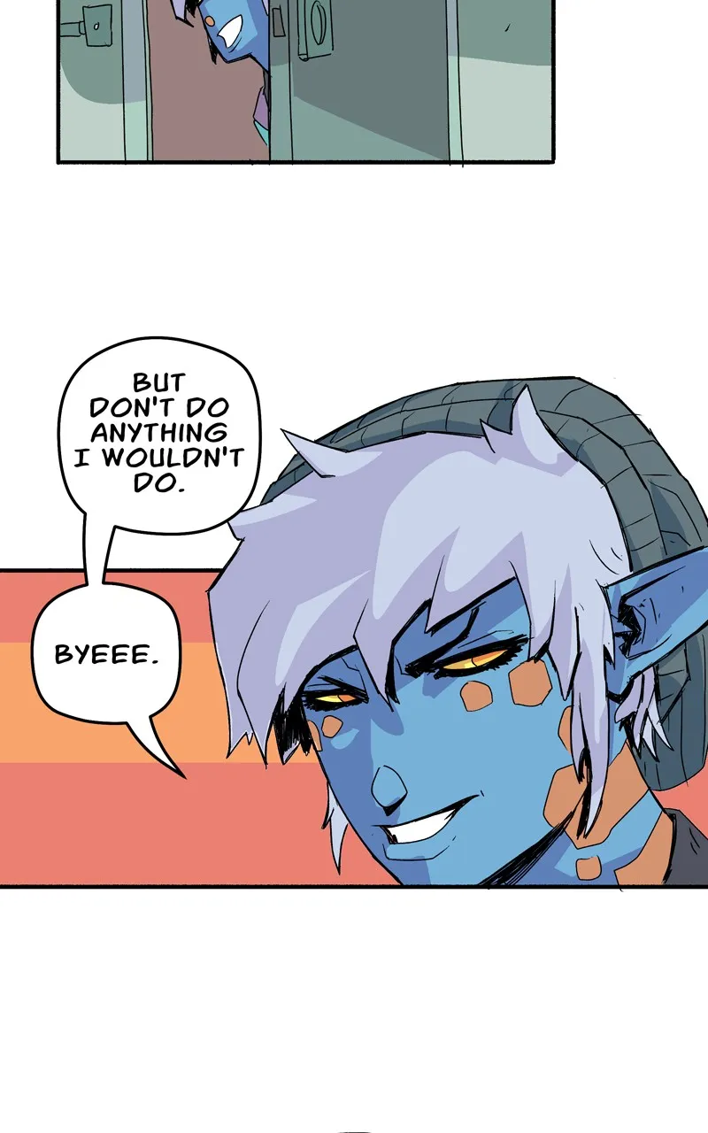 Ghost Bats Chapter 7 page 11 - 