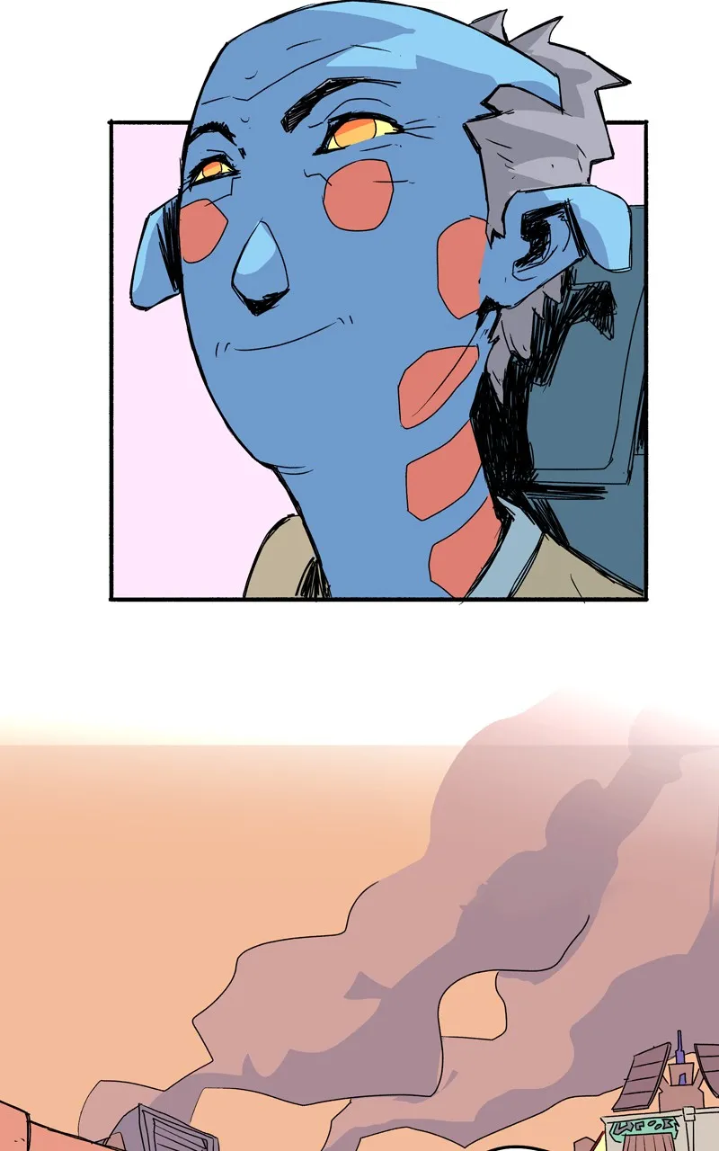 Ghost Bats Chapter 7 page 12 - 