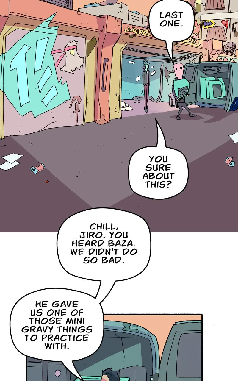 Ghost Bats Chapter 7 page 13 - 