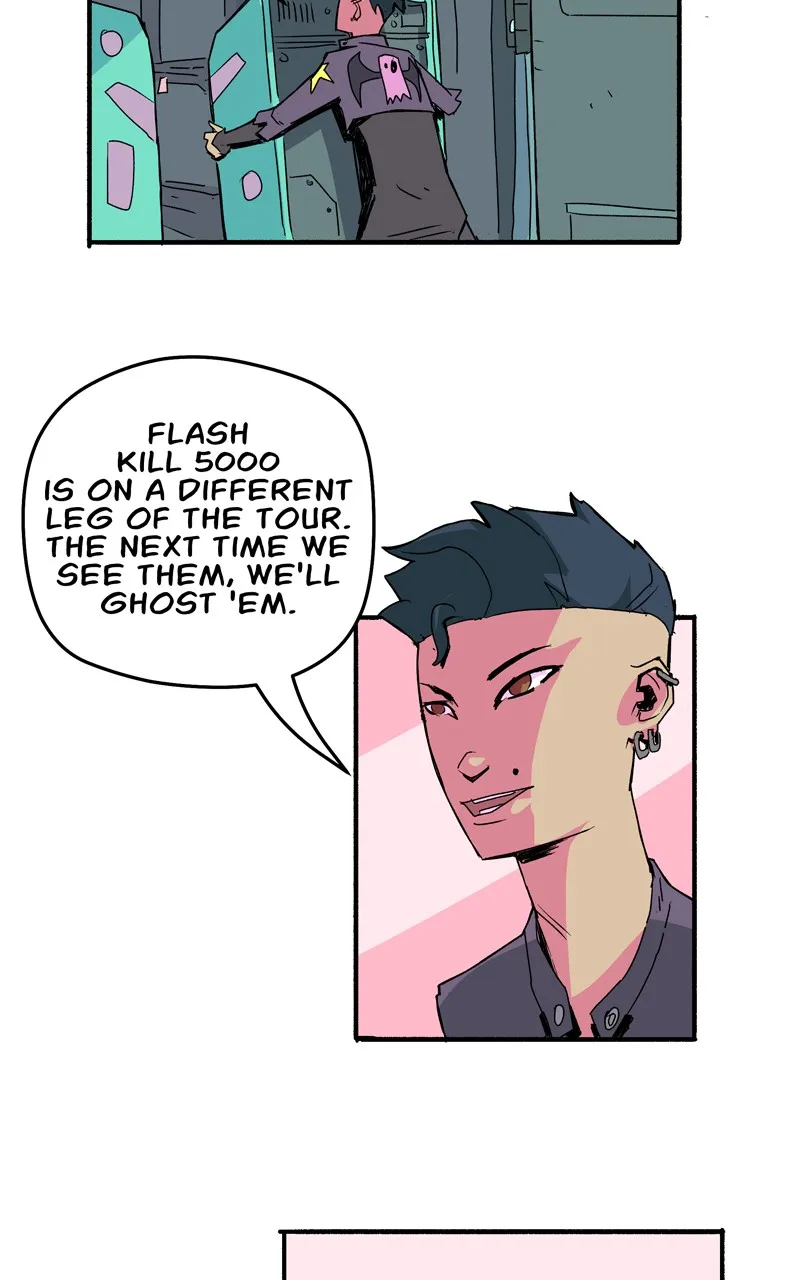 Ghost Bats Chapter 7 page 14 - 