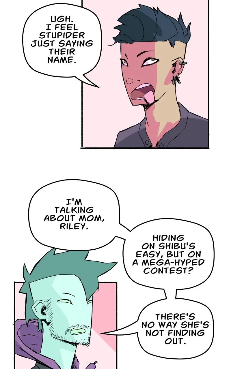 Ghost Bats Chapter 7 page 15 - 