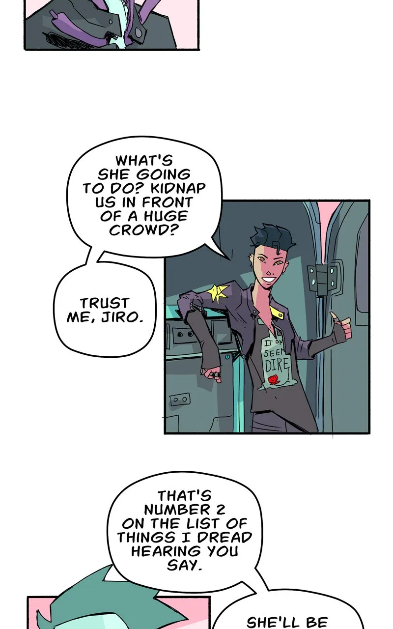 Ghost Bats Chapter 7 page 16 - 