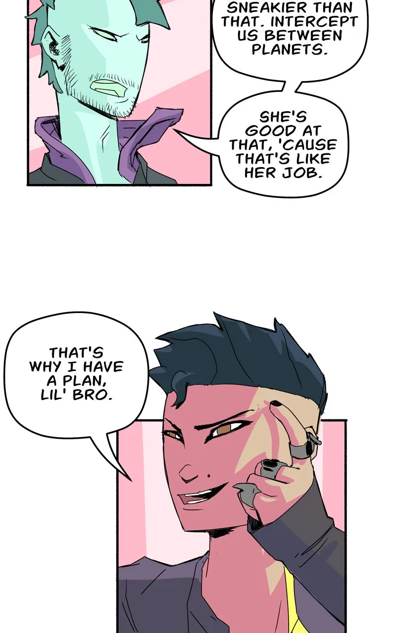 Ghost Bats Chapter 7 page 17 - 