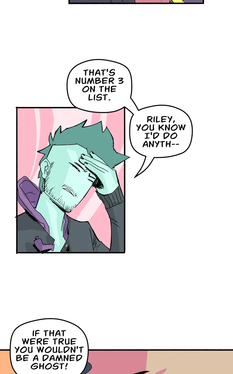 Ghost Bats Chapter 7 page 18 - 