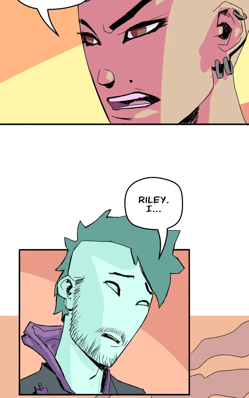 Ghost Bats Chapter 7 page 19 - 