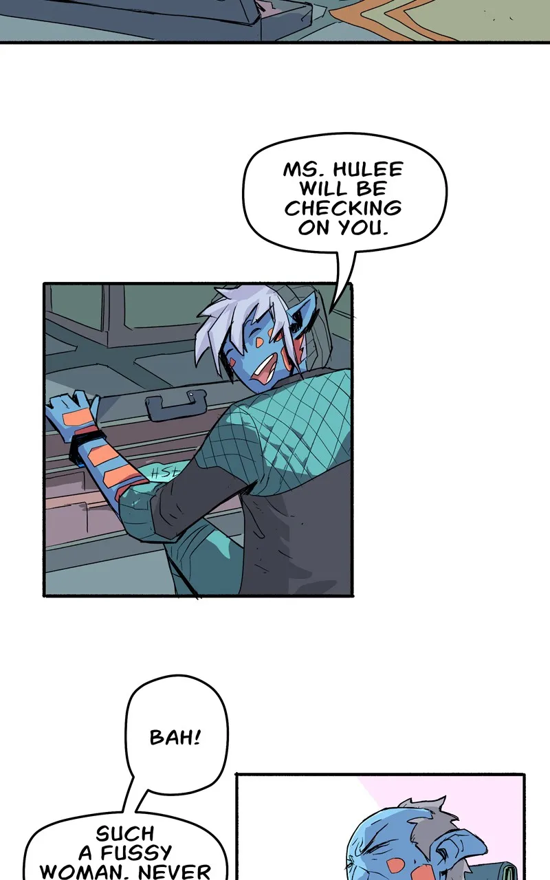 Ghost Bats Chapter 7 page 3 - 