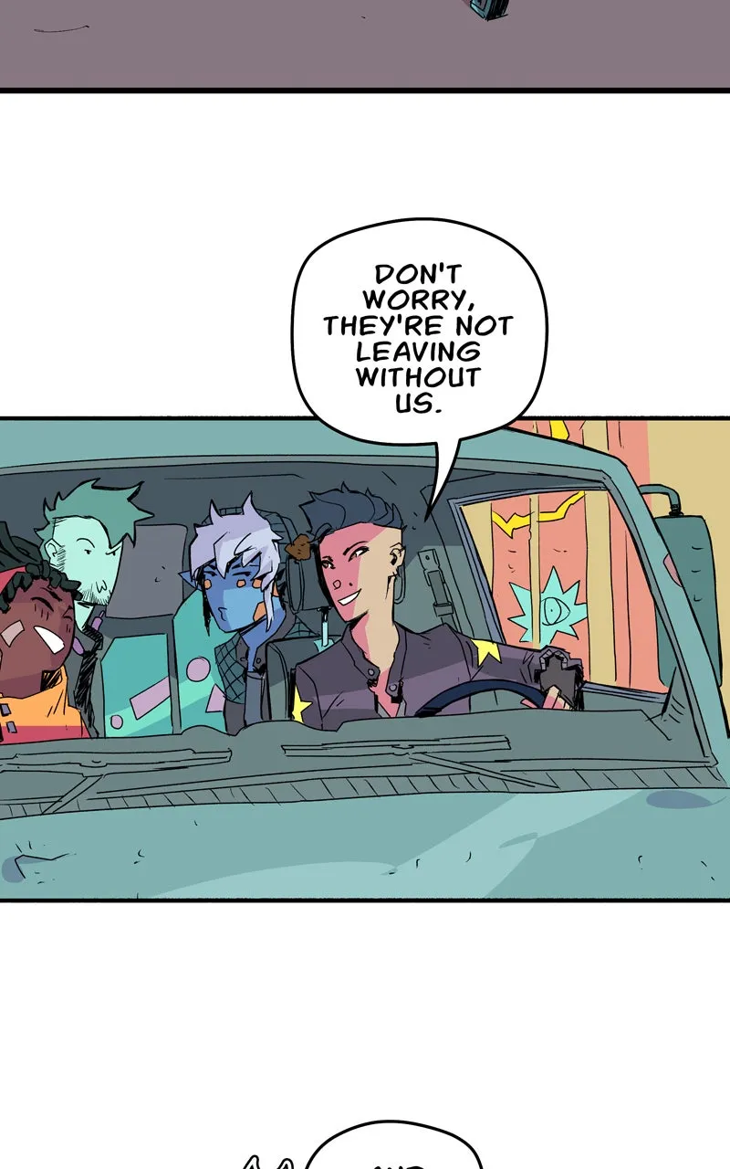 Ghost Bats Chapter 7 page 23 - 