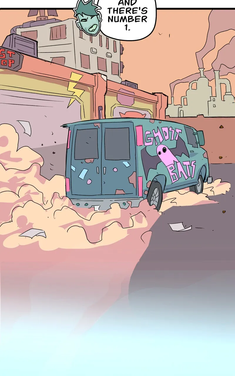 Ghost Bats Chapter 7 page 24 - 