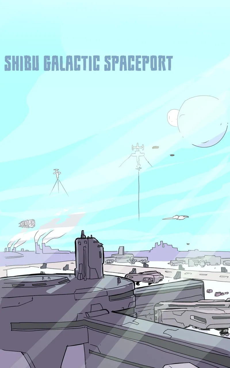 Ghost Bats Chapter 7 page 25 - 