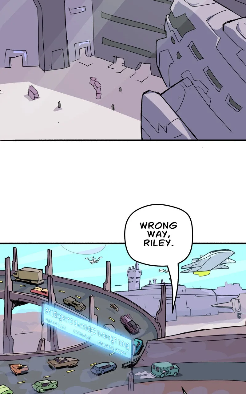 Ghost Bats Chapter 7 page 26 - 