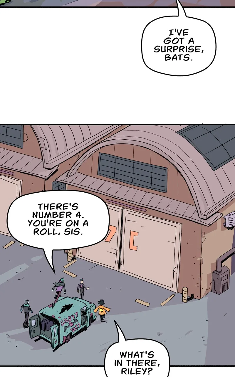 Ghost Bats Chapter 7 page 27 - 