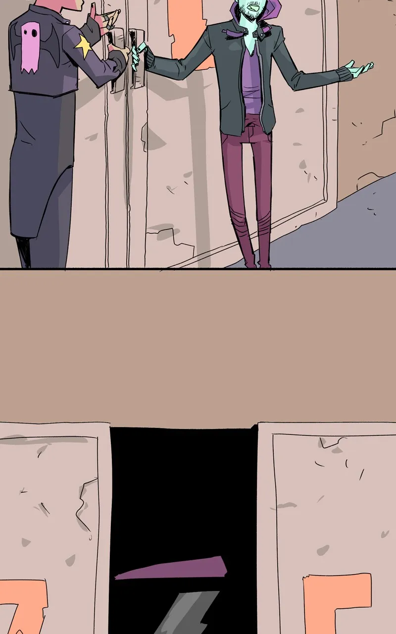Ghost Bats Chapter 7 page 29 - 