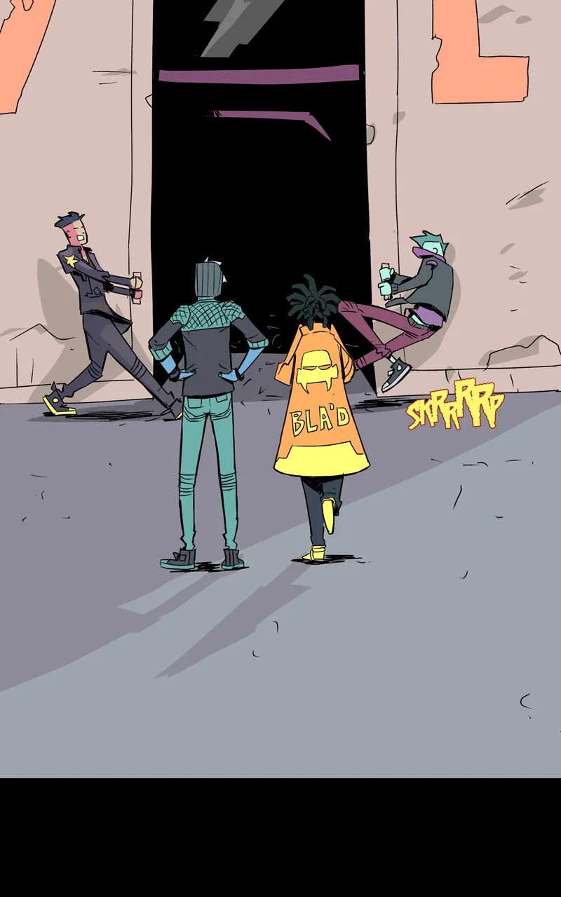 Ghost Bats Chapter 7 page 30 - 