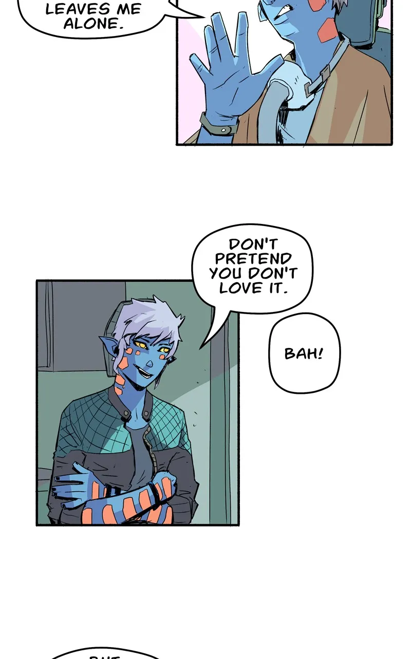 Ghost Bats Chapter 7 page 4 - 