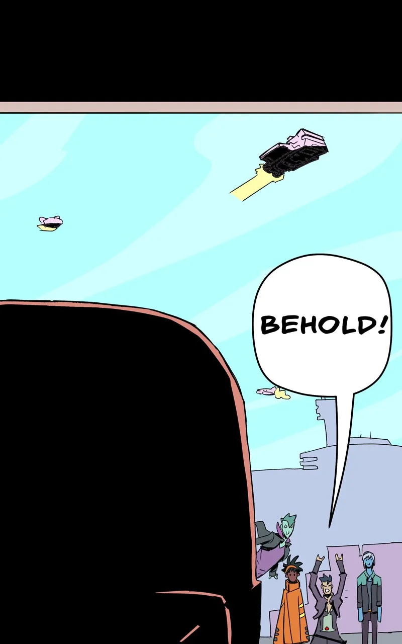Ghost Bats Chapter 7 page 31 - 