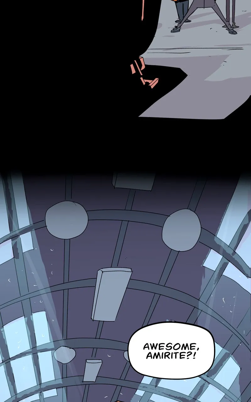 Ghost Bats Chapter 7 page 32 - 