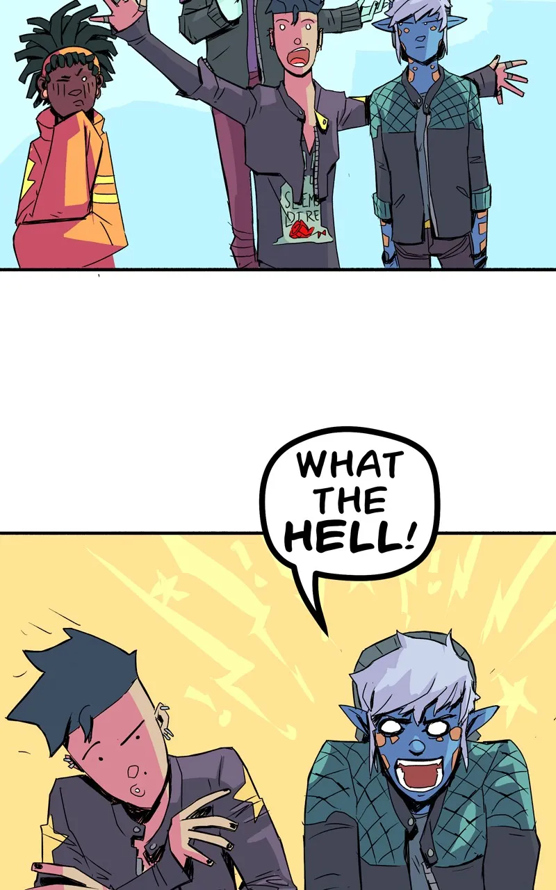 Ghost Bats Chapter 7 page 34 - 