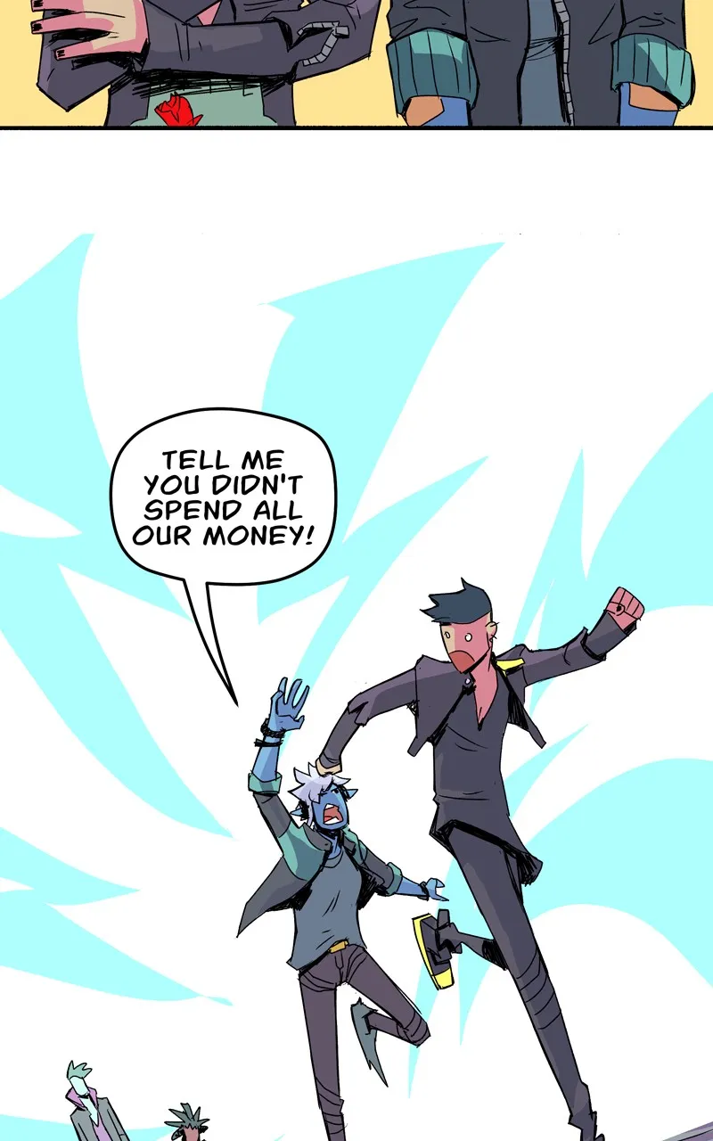 Ghost Bats Chapter 7 page 35 - 