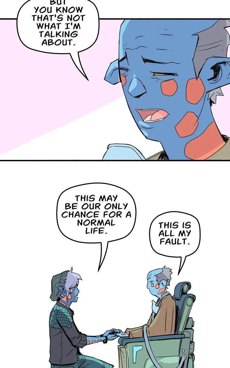 Ghost Bats Chapter 7 page 5 - 