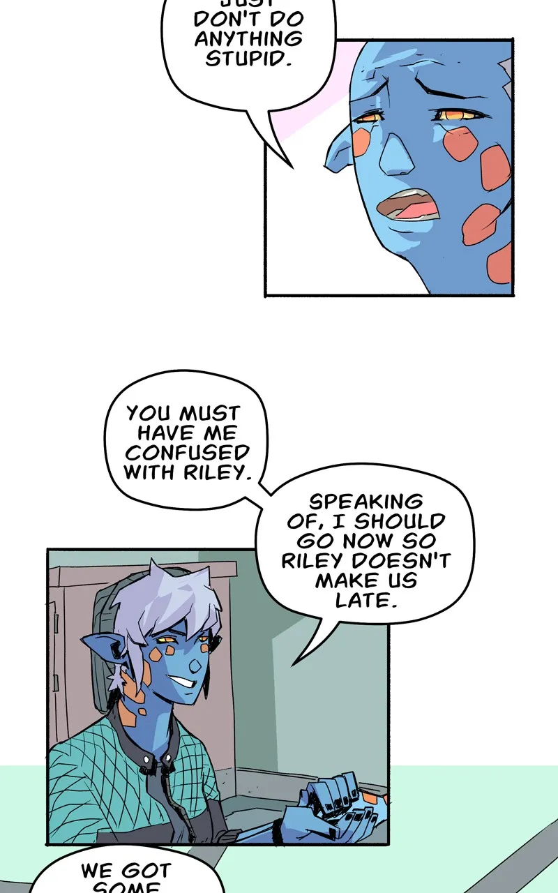 Ghost Bats Chapter 7 page 7 - 