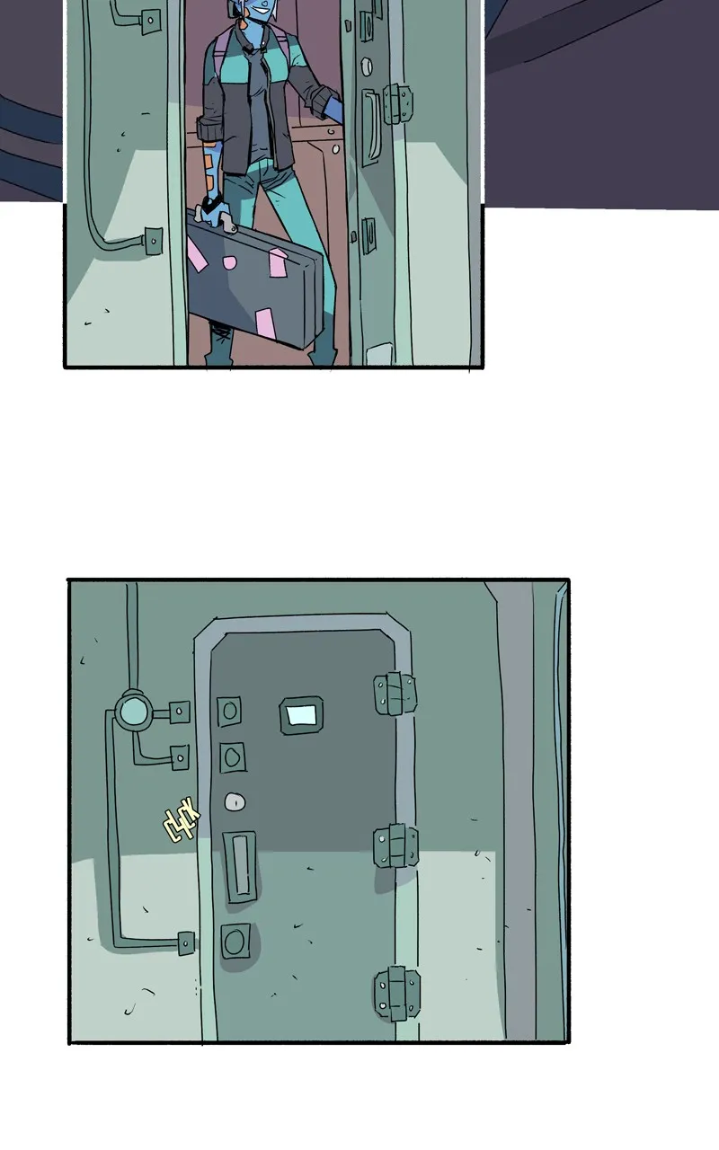 Ghost Bats Chapter 7 page 9 - 