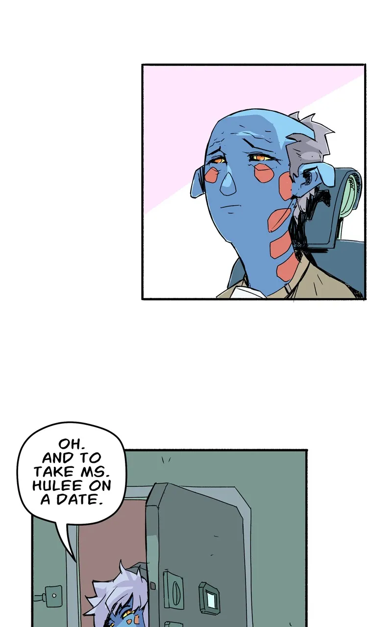 Ghost Bats Chapter 7 page 10 - 
