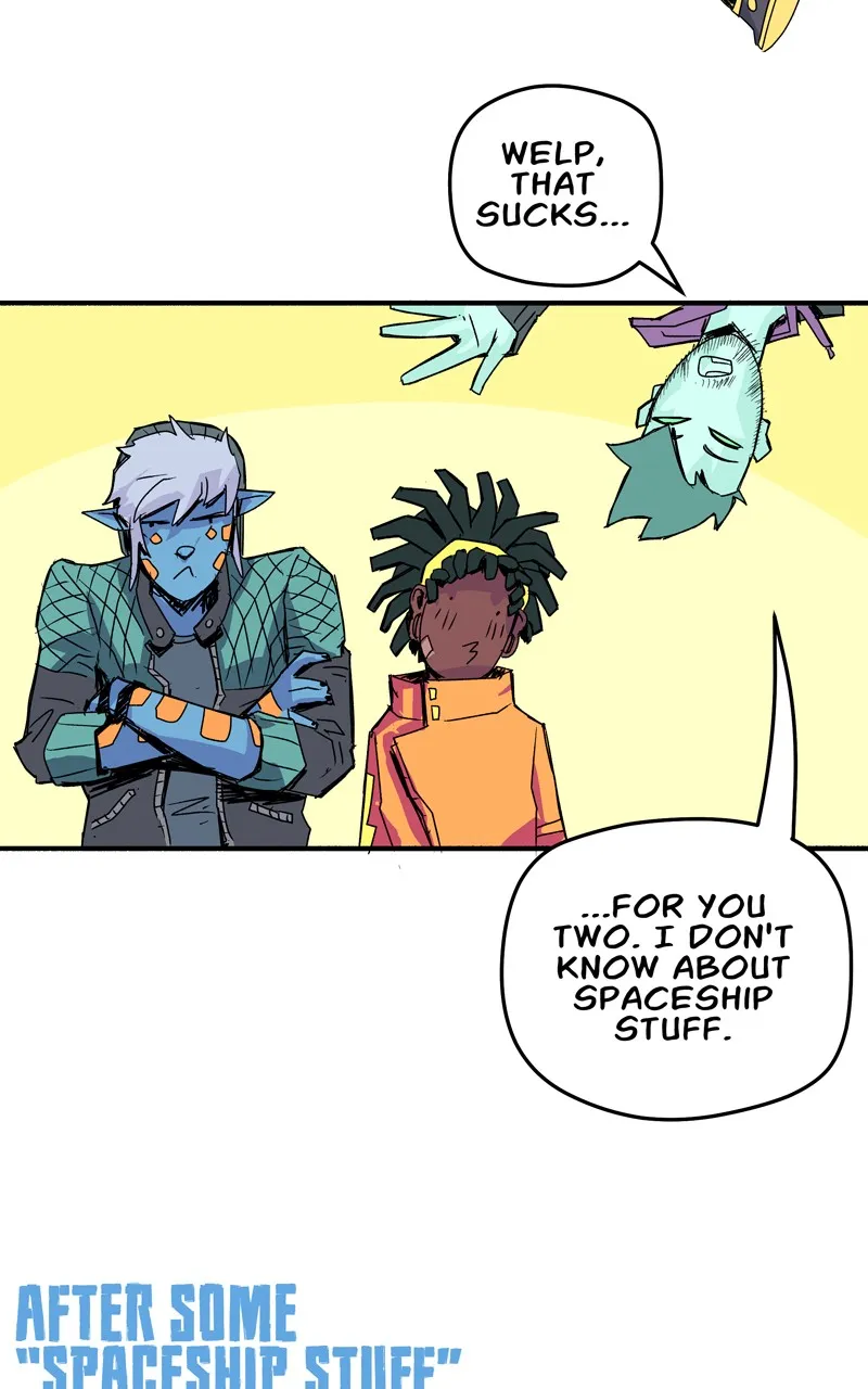Ghost Bats Chapter 8 page 12 - 
