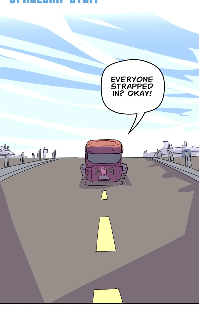 Ghost Bats Chapter 8 page 13 - 