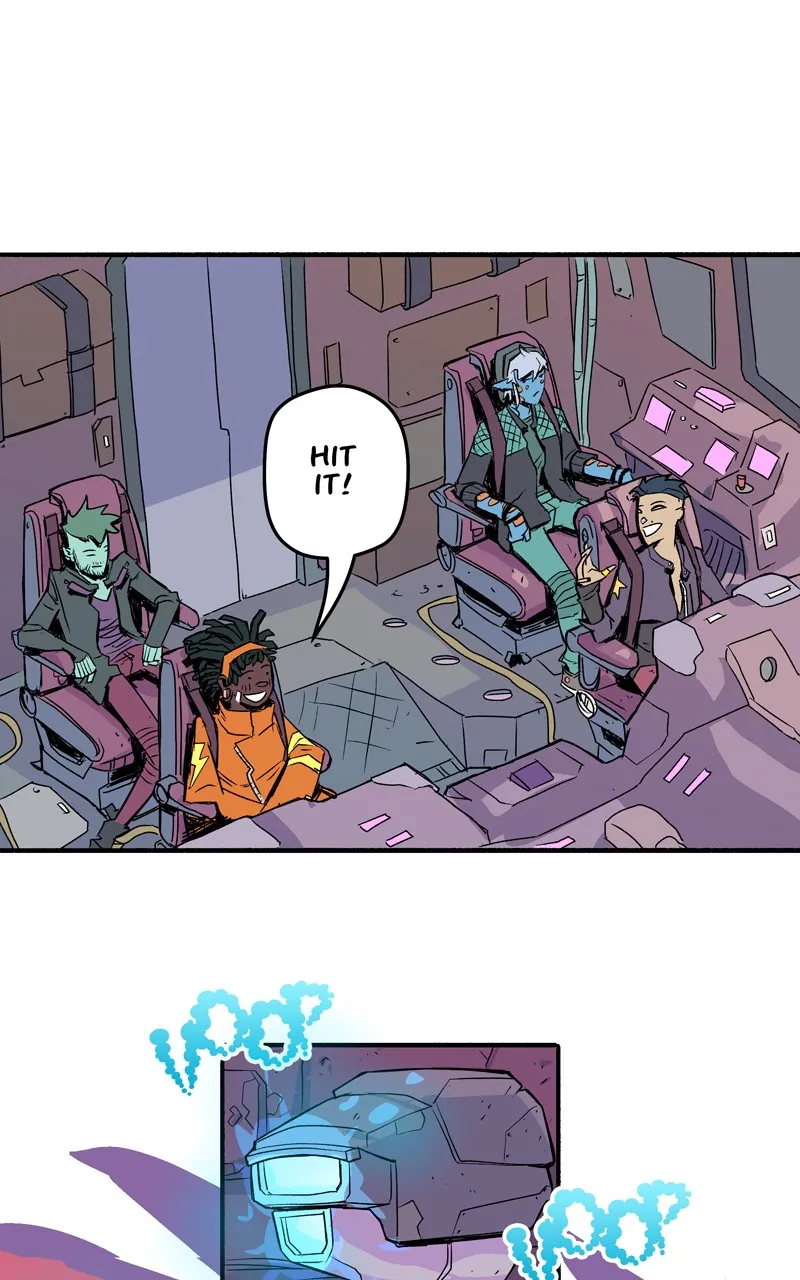Ghost Bats Chapter 8 page 14 - 