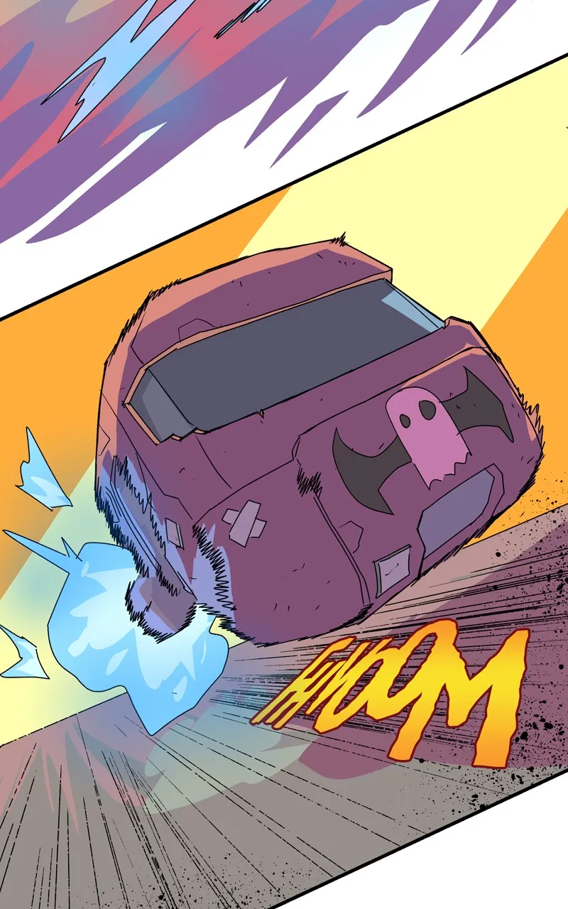 Ghost Bats Chapter 8 page 16 - 
