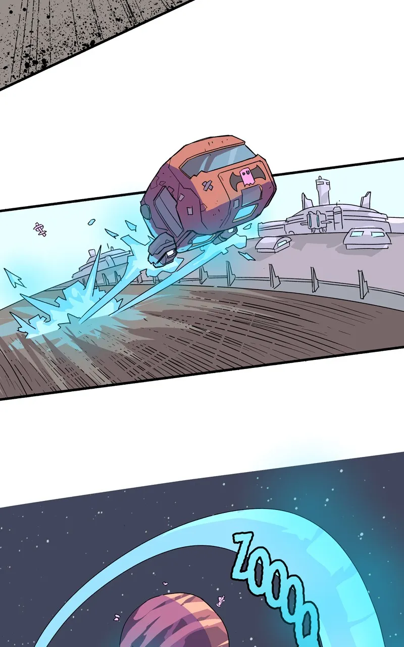 Ghost Bats Chapter 8 page 17 - 