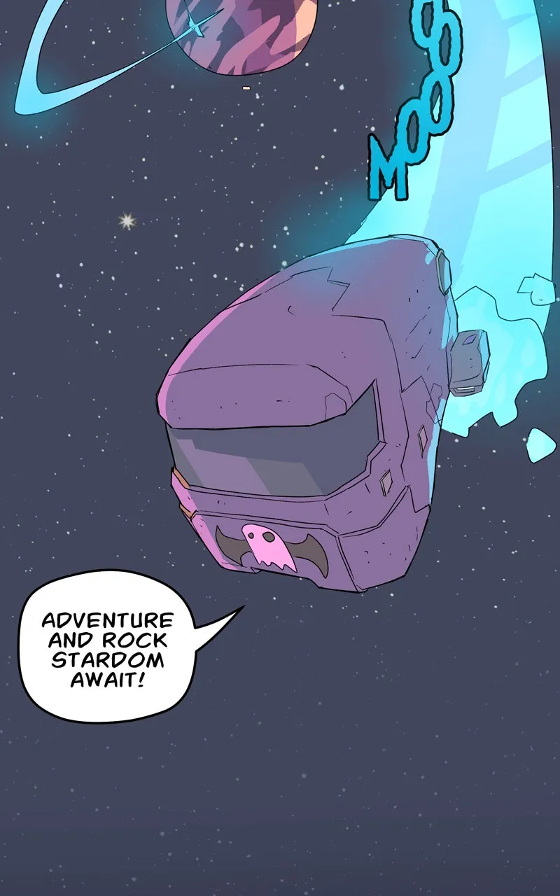 Ghost Bats Chapter 8 page 18 - 