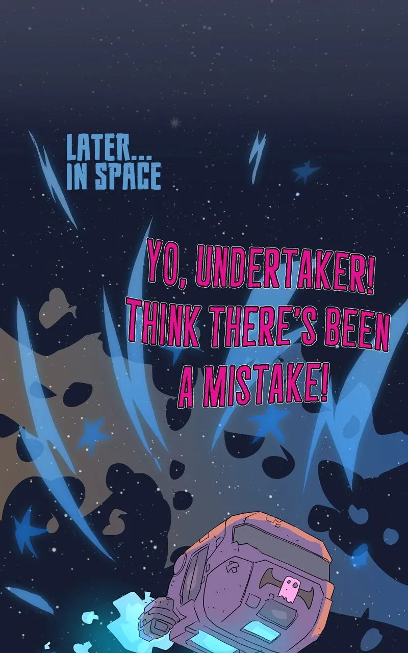 Ghost Bats Chapter 8 page 19 - 