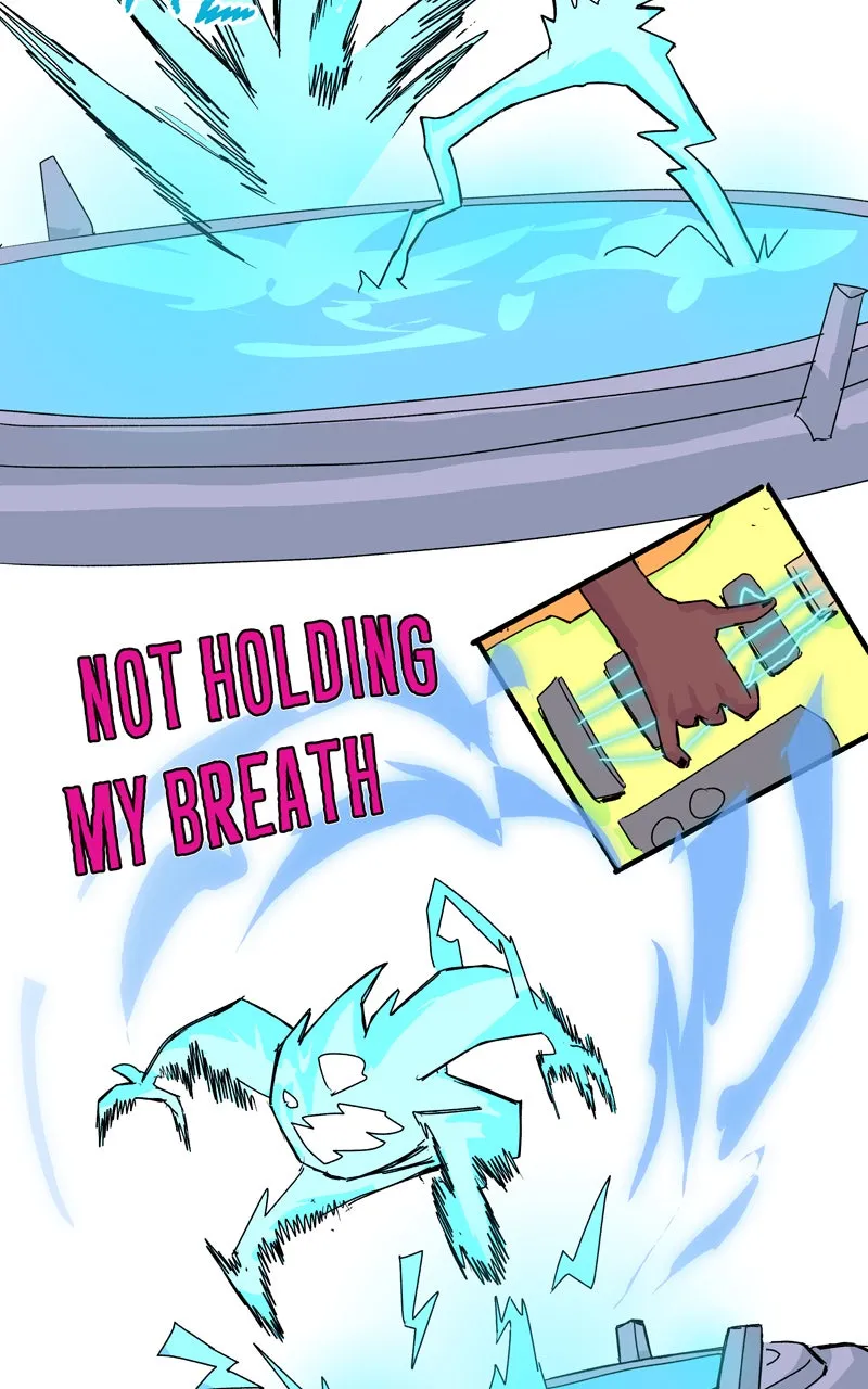 Ghost Bats Chapter 8 page 22 - 