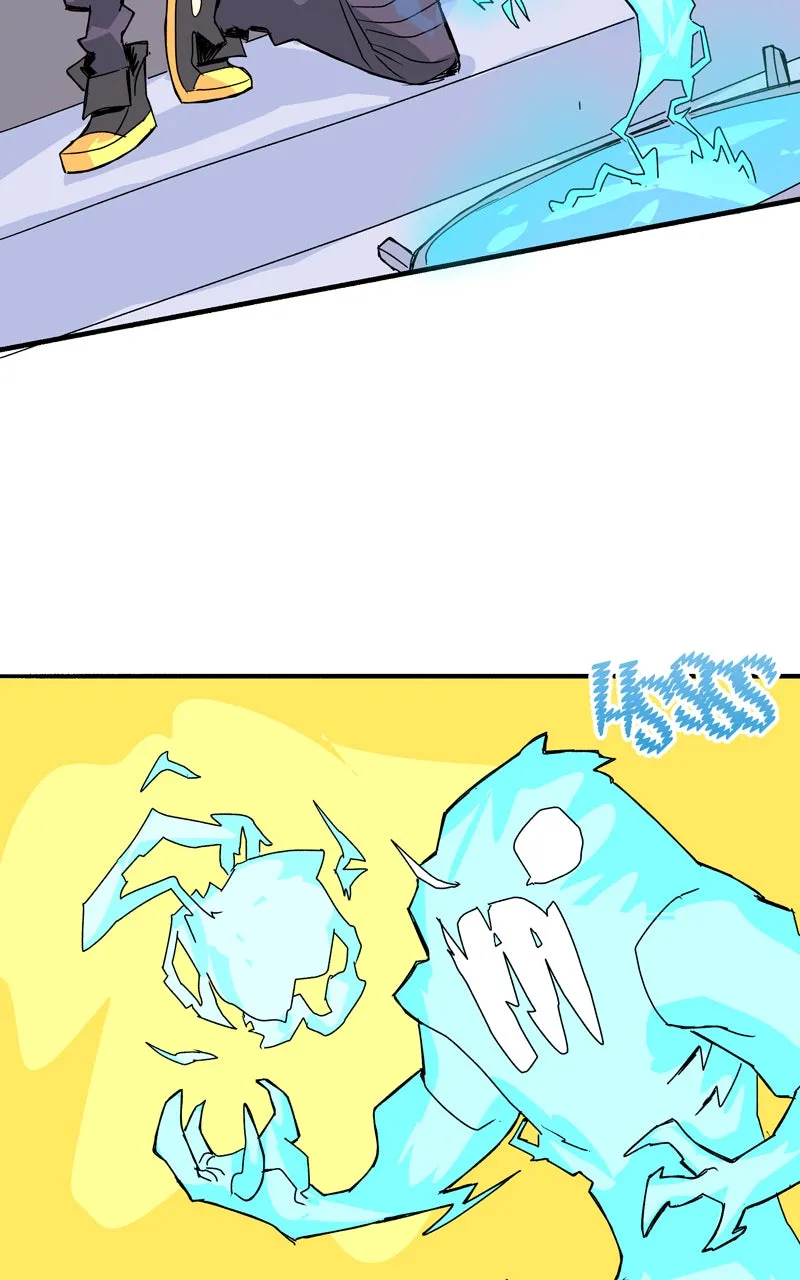 Ghost Bats Chapter 8 page 25 - 