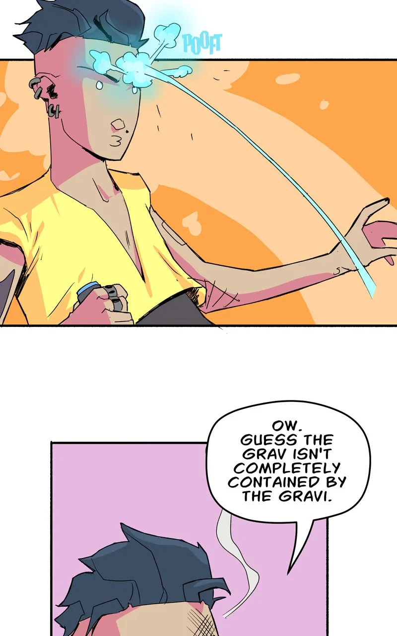 Ghost Bats Chapter 8 page 27 - 